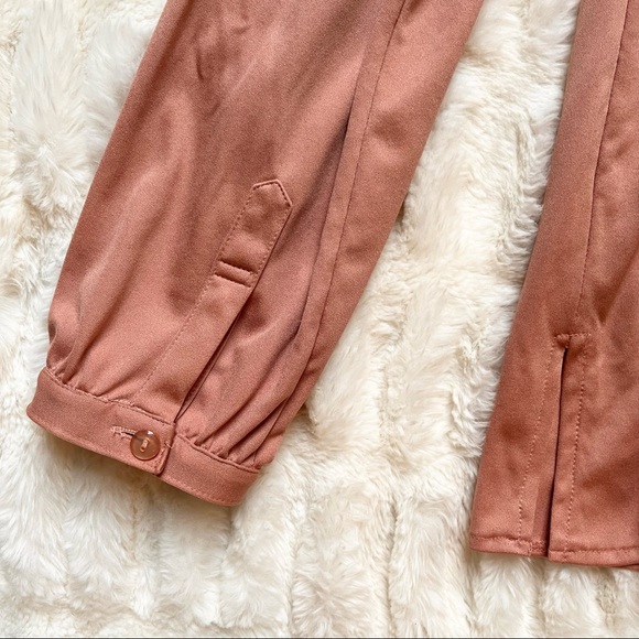 Vintage 1970s Millay Copper Button Down Shirt - Picture 13 of 15